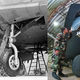 Image for article titled The Pointy End Of Northrop's Flying Wings Then And Now